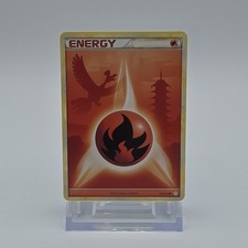 Pokemon Fire Feuer Energy