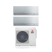 Condizionatore Mitsubishi Dual