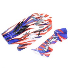 Auto RC per Parti Posteriori