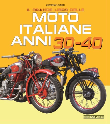 Grande libro delle - libro, moto