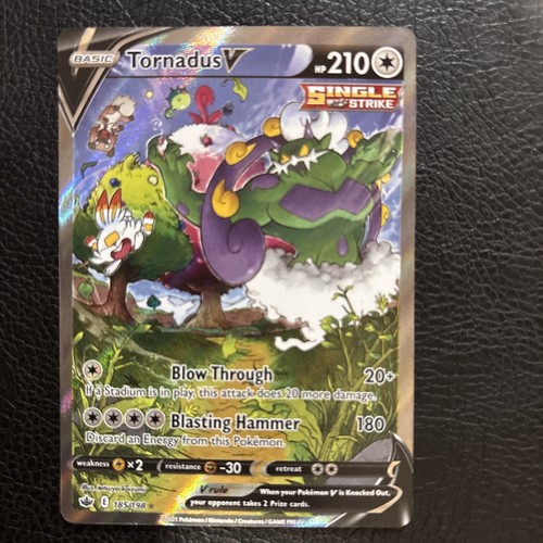 Tornadus alternate full - tornadus, (alternate