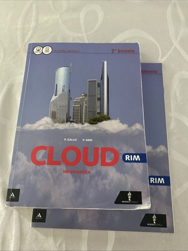 Cloud informatica afm rim - +,