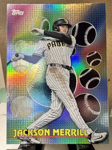 Topps 2026 series jackson - series,