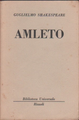 Amleto - (248-249, b.u.r.)-