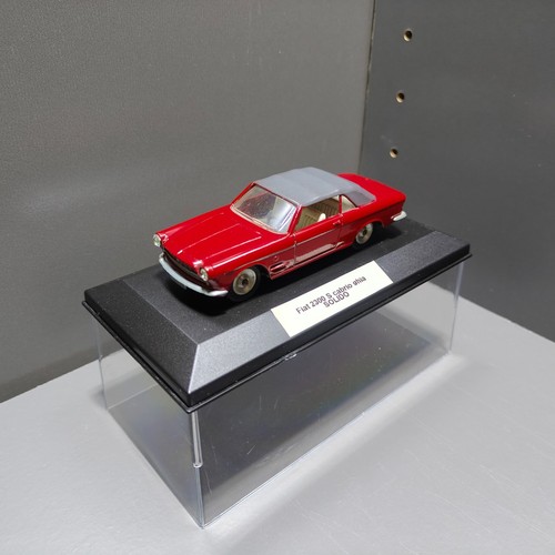 Modellino fiat 2300 - fiat,