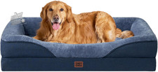 Memory Foam Indoor Dog Kennel