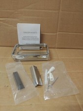 CESTO SAPONE/DOCCIA BIANCO