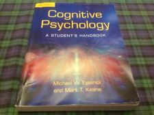 Cognitive Psychology: A Student's Handbook by Keane, Mark T. Paperback Book The