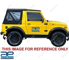 Soft top denim per suzuki - denim,