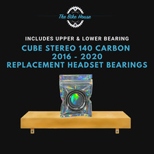 CUBE STEREO 140 CARBON 2016 -