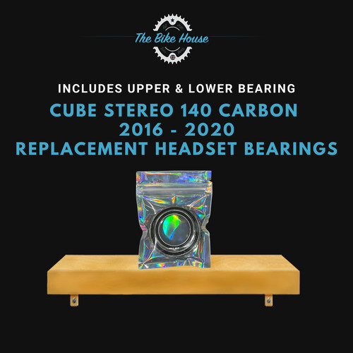 Cube stereo 140 - 140,