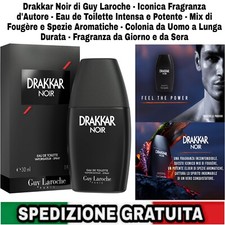 Drakkar Noir di Guy Laroche -