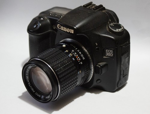 Canon eos fit - eos, f3.5