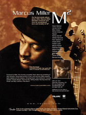 Album vintage MARCUS MILLER M2