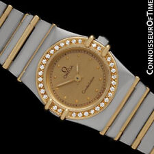 OMEGA Donna Constellation - Ss