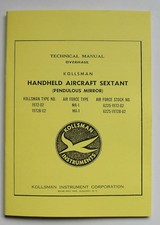 Bubble Sextant, Kollsman Hand