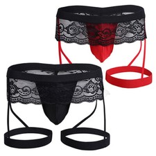 Lingerie Da Uomo Perizoma In