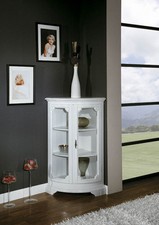 Vetrina angolo porte curve - angolo,