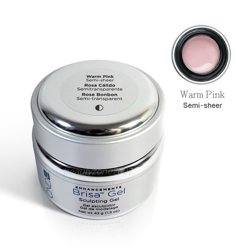 Cnd brisa sculpting gel - brisa, uv