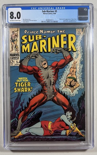Sub mariner - sub-mariner, 5