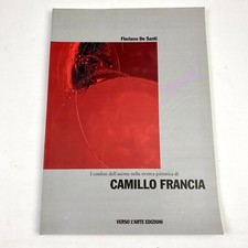 CAMILLO FRANCIA, I CONFINI DELL' ANIMA NELLA RICERCA PITTORICA