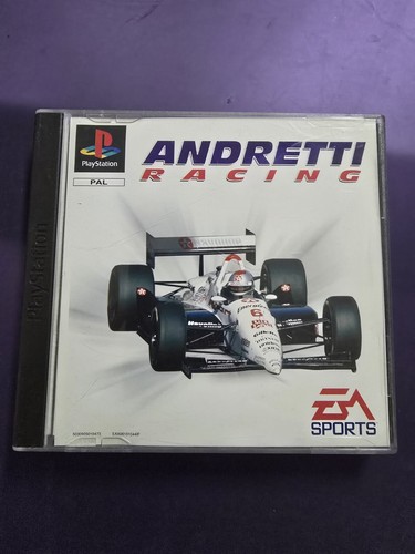 Andretti racing sony - andretti,