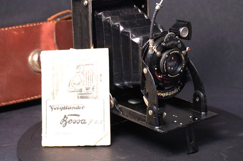 Voigtlander bessa 6x9 - bessa,