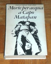 Capriotti "MORTE PER ACQUA A