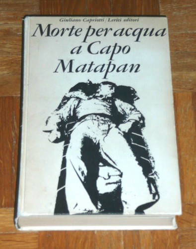 Capriotti morte per - "morte, acqua