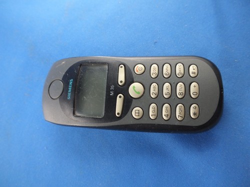 Siemens m35 blu nero - m35,
