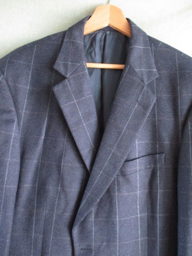 Hilton 1893 custom charcoal
