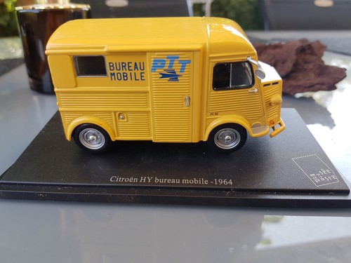 Citroen ptt bureau mobile - citroen,