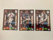 Adrenalyn 2019-20 set Limited Edition Godin Ramsey Diawara firmate