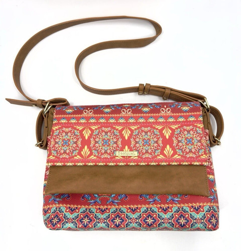 Borsa tracolla desigual - a,