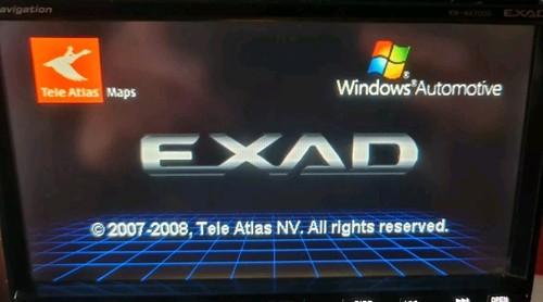 Jvc nx7000 teleatlas - jvc, kw-nx7000