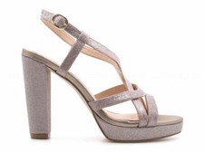 Menbur sandali eleganti a