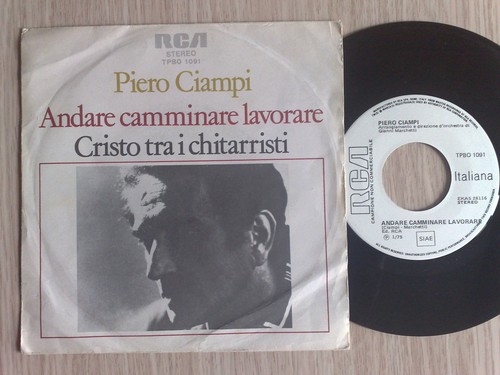 Piero ciampi andare - piero,