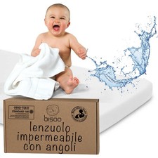 Bisoo lenzuolo magico 70x160 - lenzuolo,
