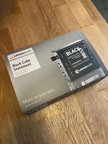 Lehmann preamplificatore audio - lehmann,