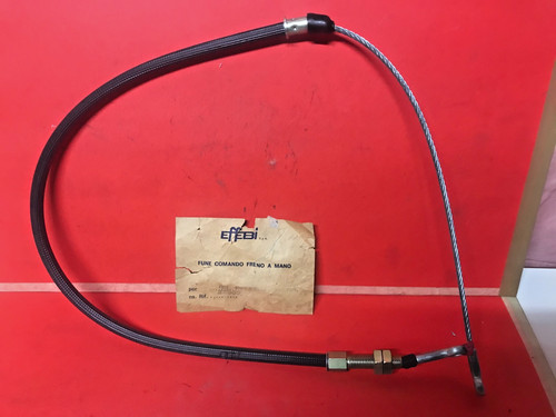 Cavo comando freno mano fiat - freno, a