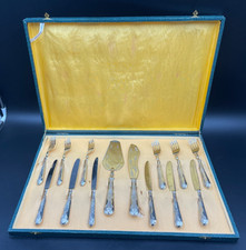 Servizio set posate dolce