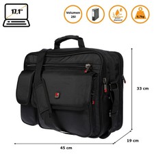 Borsa a tracolla XXL