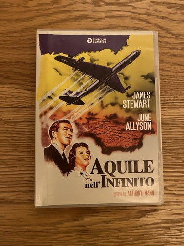 Aquile nell infinto - aquile, (dvd)