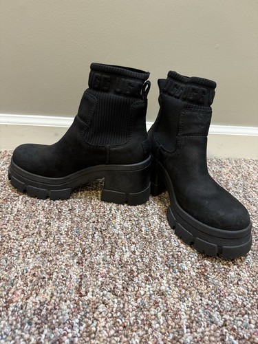 Stivali chelsea ugg - stivali, donna