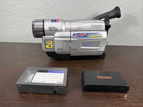 Videocamera jvc sxm740 - videocamera,