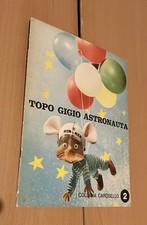 TOPO GIGIO ASTRONAUTA- COLLANA