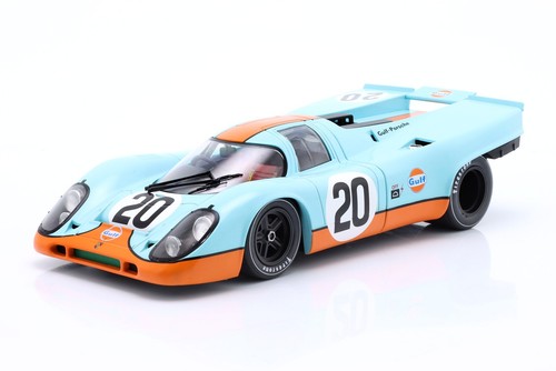 Porsche 917k siffert - #20,