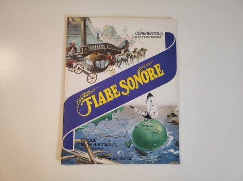 Fiabe sonore fabbri - fabbri,