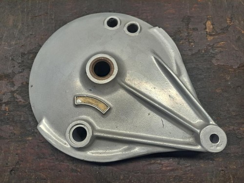 Piastra ancoraggio freno - piastra, di
