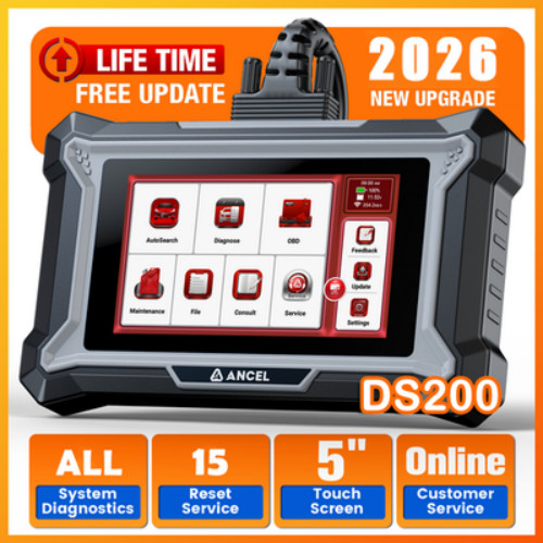 Ancel ds200 obd2 - ds200,